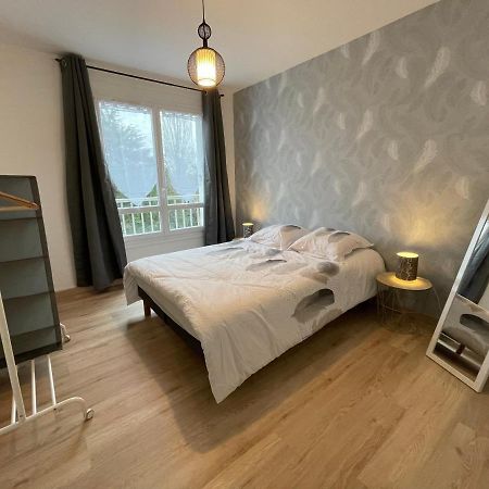 Appartement Du Grand Parc Chateauroux Bagian luar foto