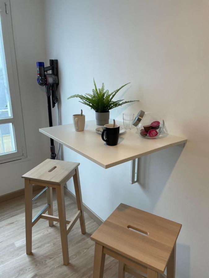 Appartement Du Grand Parc Chateauroux Bagian luar foto