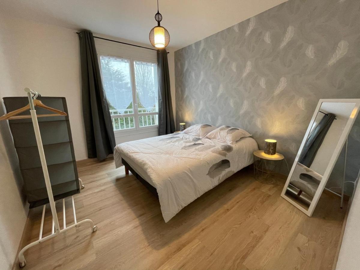 Appartement Du Grand Parc Chateauroux Bagian luar foto