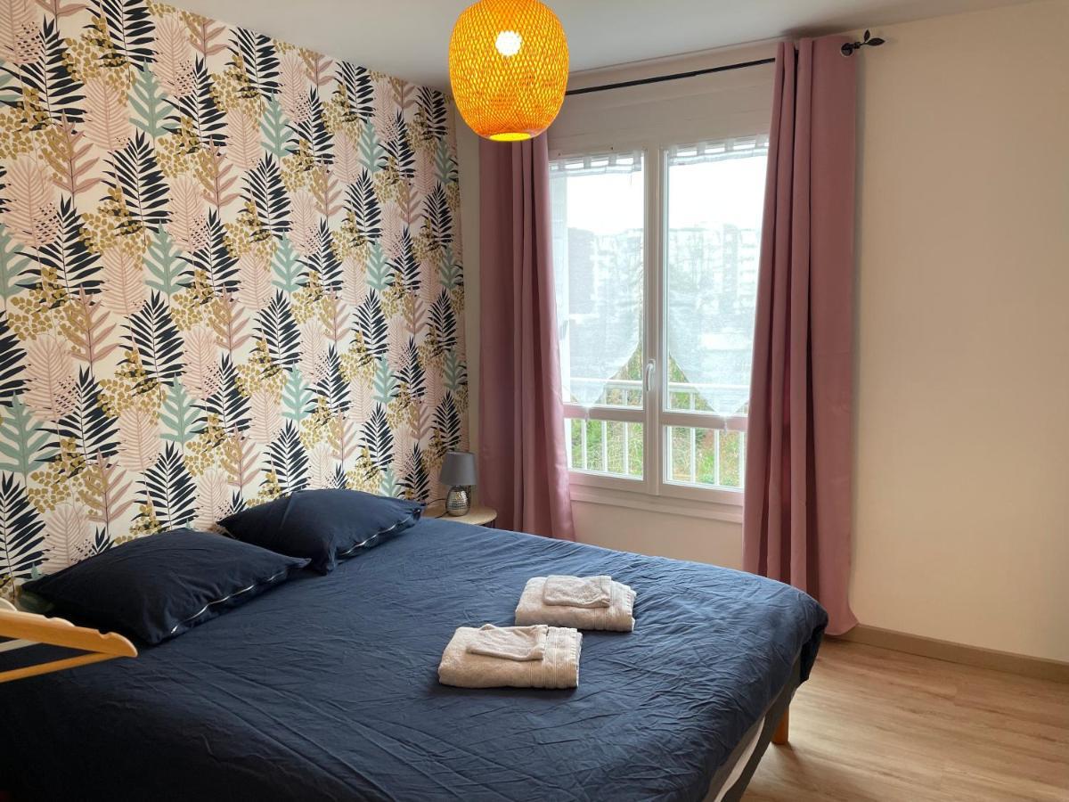 Appartement Du Grand Parc Chateauroux Bagian luar foto