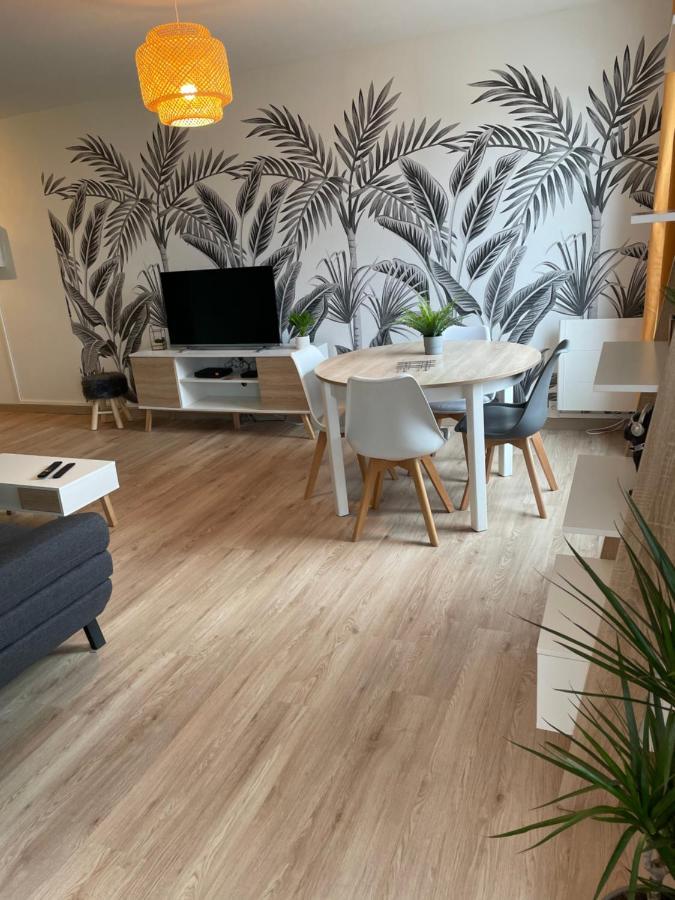 Appartement Du Grand Parc Chateauroux Bagian luar foto
