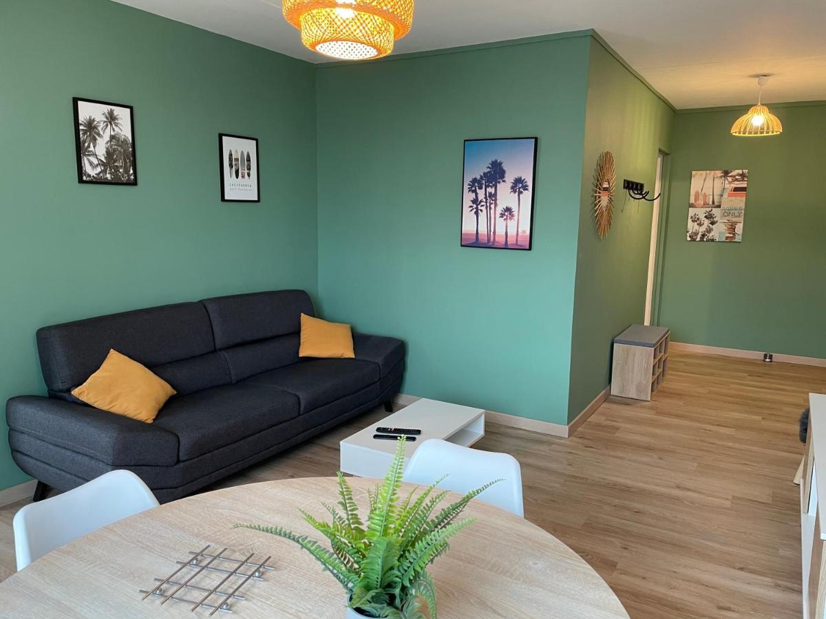 Appartement Du Grand Parc Chateauroux Bagian luar foto