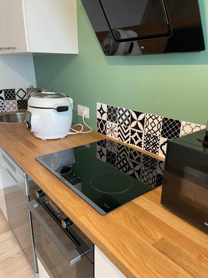 Appartement Du Grand Parc Chateauroux Bagian luar foto